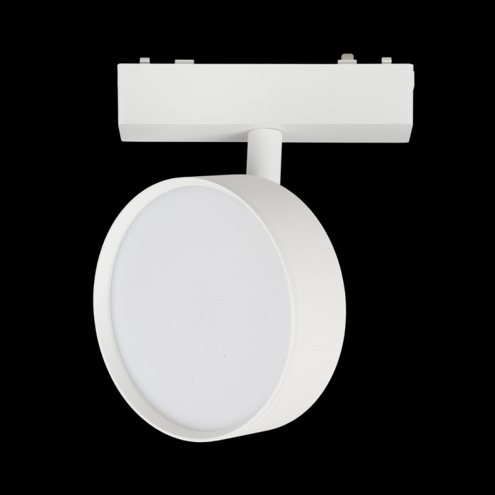 Cветильник светодиодный трековый магнитный 48V Aployt APL.0118.10.09