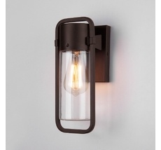 Уличный настенный светильник Elektrostandard Lab a061044_ES