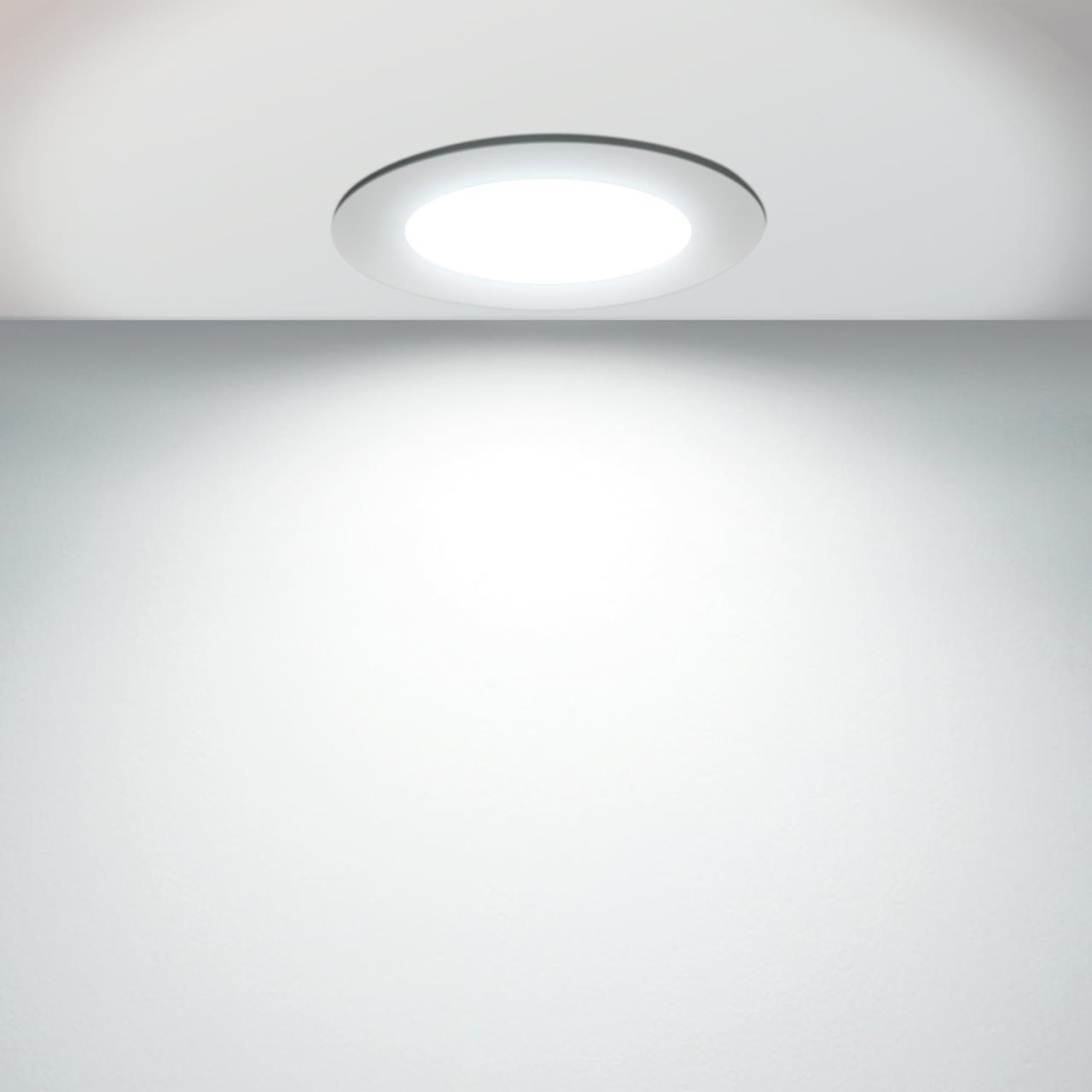 Врезной светильник Favourite Optima 4645-1C