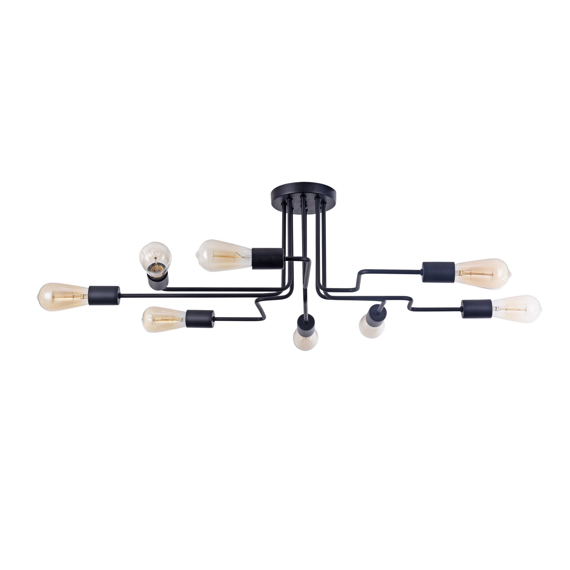 Потолочная люстра Maytoni Gilbert T532CL-08B_MY