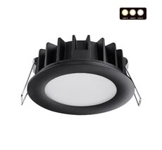 Встраиваемый светильник Novotech светодиодный с переключателем цветовой температуры LANTE 358948