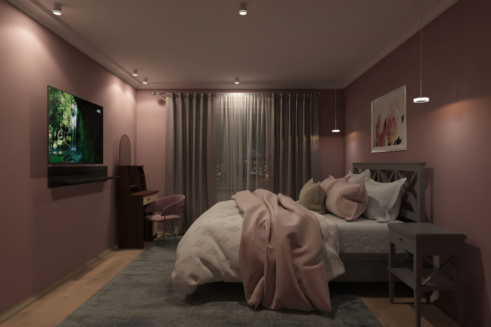 Накладной светильник Denkirs DK4016-WH