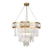 Подвесная люстра Favourite Preston 4732-12P