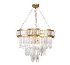 Подвесная люстра Favourite Preston 4732-12P