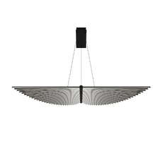 Подвесная люстра Favourite Vingar 4381-1P