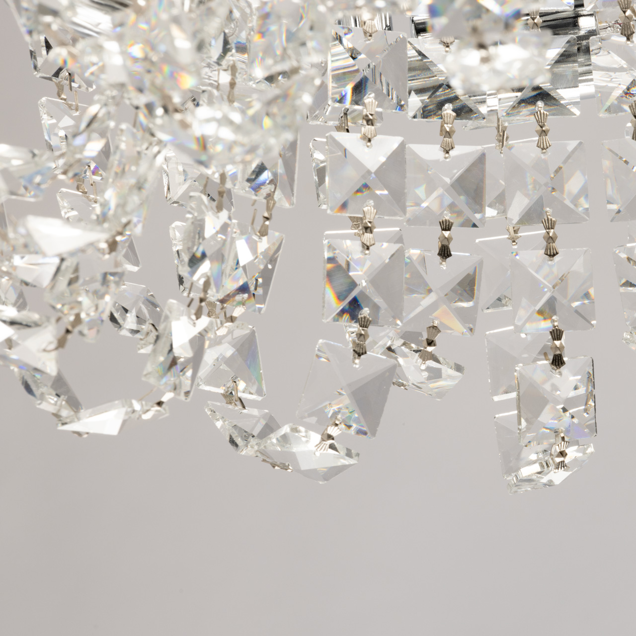 Подвесная люстра De City Линген 602010906_MW