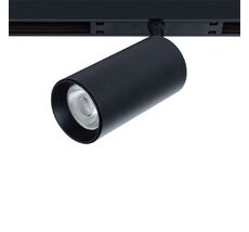 Трековый светильник ArteLamp OPTIMA A7282PL-1BK