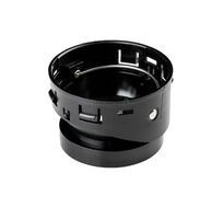 Внутренний поворотный механизм (суппорт) с углом наклона до 30G д/модулей MR16 07507x и 07505x Lightstar STELLA BASE 075000_LS