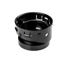 Внутренний поворотный механизм (суппорт) с углом наклона до 30G д/модулей MR16 07507x и 07505x Lightstar STELLA BASE 075000_LS