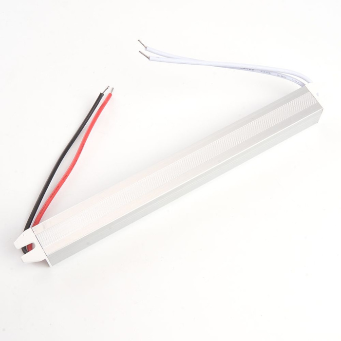 Трансформатор для светодиодной ленты 18W 12V ( ультратонкий драйвер) Feron 48010_FR