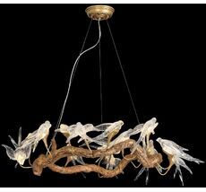 Подвесная люстра Wertmark VIVIANA WE183.14.503