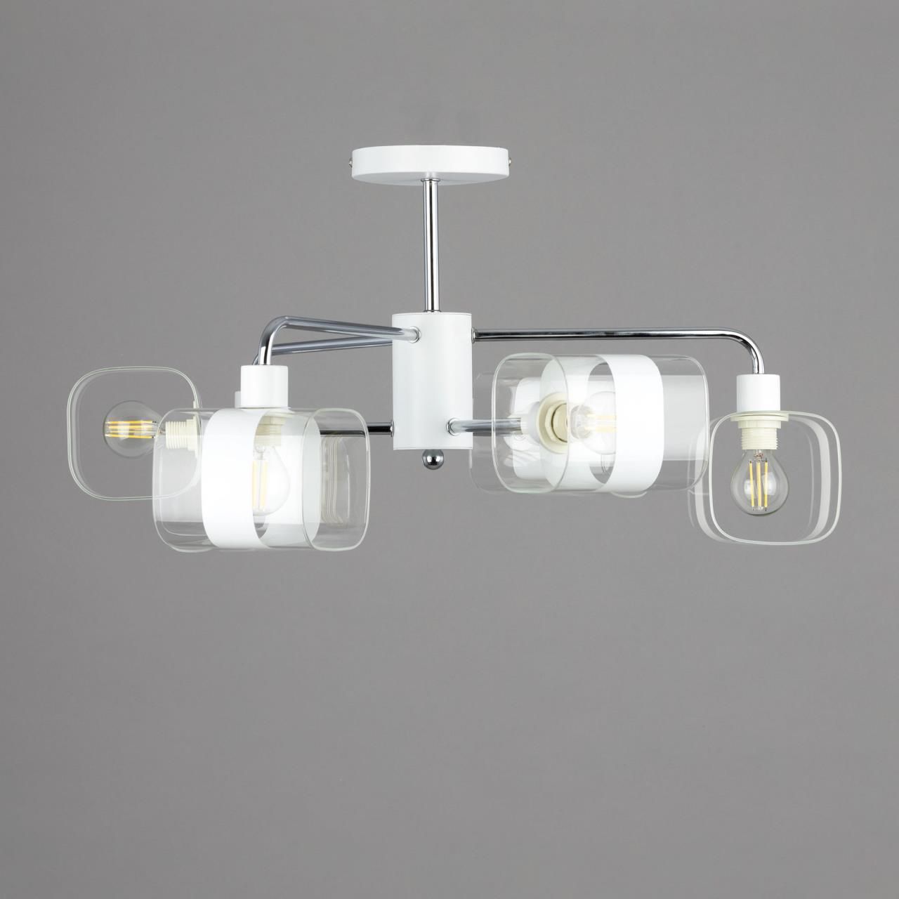 Потолочная люстра CitiLux Бертон CL140160