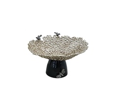 Блюдо декоративное Соты Garda Decor 69-219004