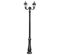 Уличный фонарный столб Rut E26.202.R20.AXF1R