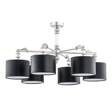 Потолочная люстра Kutek MER-PL-6(BN/A)
