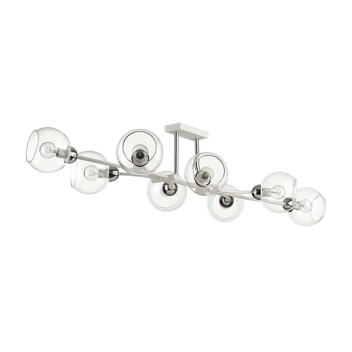 

Потолочная люстра Lumion ALANA 4517/8C, 4517/8C