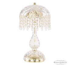 Настольная лампа Bohemia Ivele Crystal 14781L1/22 G V0300_BI