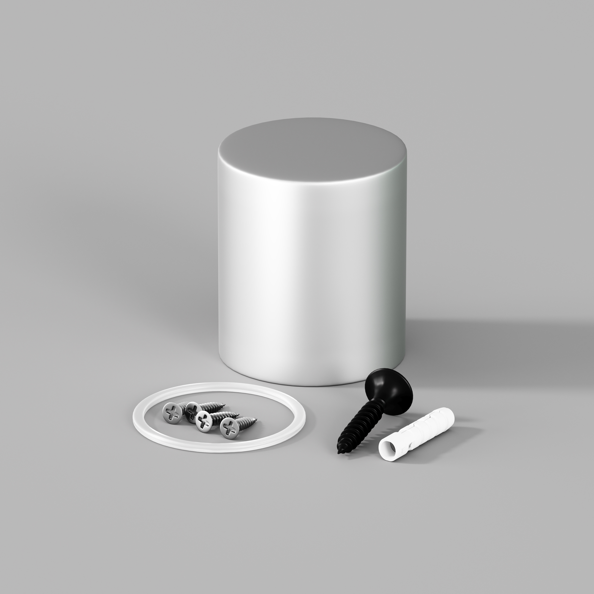 Торцевая металлическая заглушка Nemo Maytoni 20316_MY