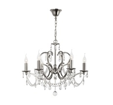 Подвесная люстра Arti Lampadari Pisani NM Pisani E 1.1.6.600 NM