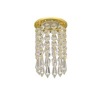 Встраиваемый светильник Dio Darte Elite Osimo Osimo GU10.5.14.8.121 G