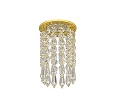 Встраиваемый светильник Dio Darte Elite Osimo Osimo GU10.5.14.8.121 G