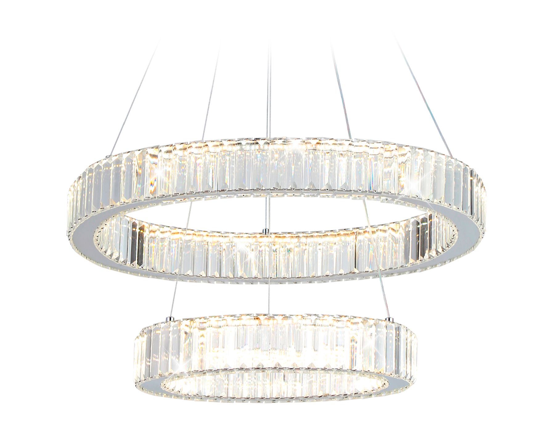 

Подвесные люстры Ambrella light, TR5001