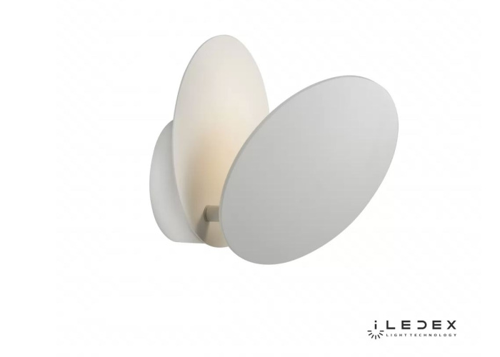 Настенный светильник ILedex Shell X089105 WH_IX
