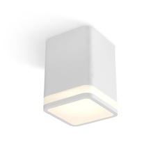 Комплект накладного светильника Ambrella light с акрилом Techno XS7812020_AMB