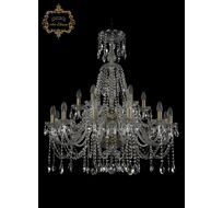 Хрустальная люстра Bohemia Art Classic 11.12.12+6.300.2d.XL-94.Br.Sp_BI