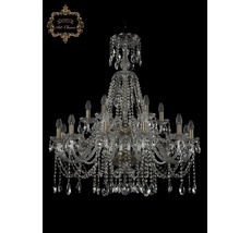 Хрустальная люстра Bohemia Art Classic 11.12.12+6.300.2d.XL-94.Br.Sp_BI