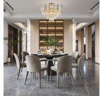 Потолочная люстра Arte Milano Sorrento 374409/9/60/570 GD