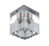 Накладной светильник LightStar ALTA QUBE LO CR 104010_LS