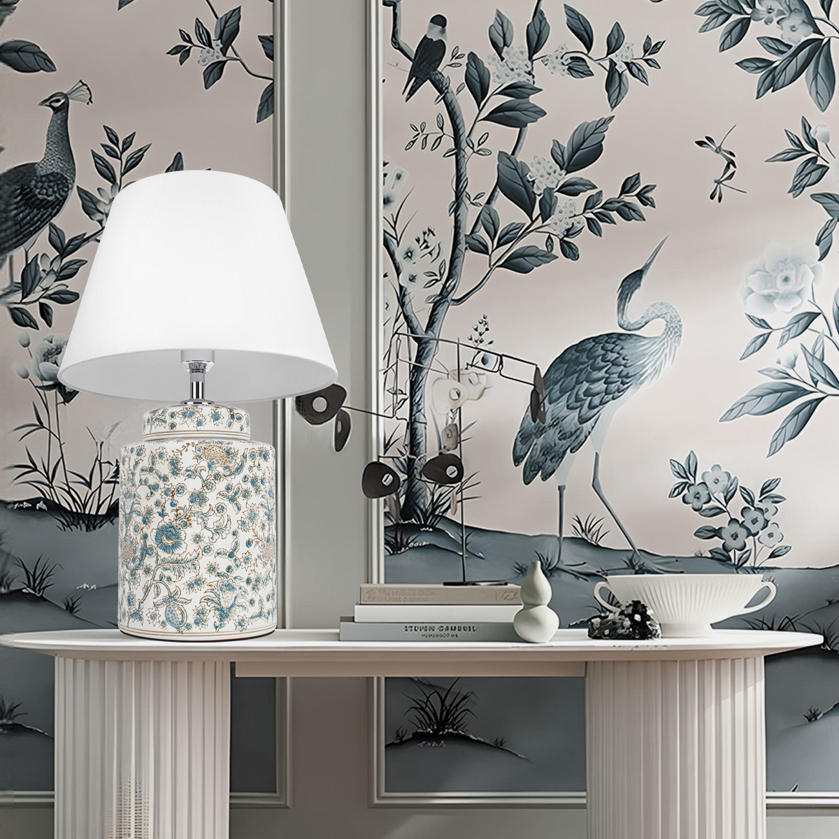 Настольная лампа LOFT IT Agapanthus 10385T/A_LF