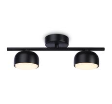 Накладной светильник Ambrella light со сменной лампой GX53 Techno TN71024_AMB