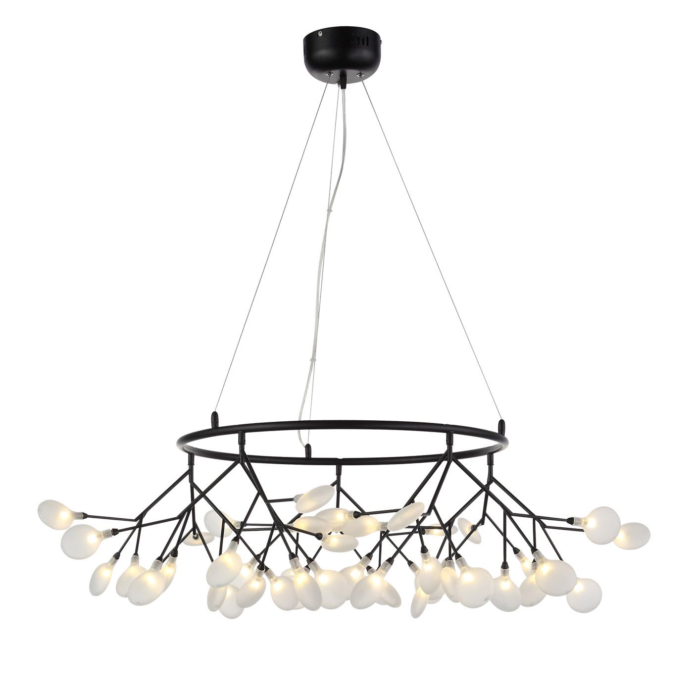 

Подвесная люстра ST Luce RICCARDO SL411.453.45, SL411.453.45