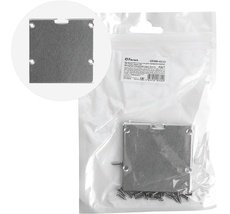 Заглушка без отверстия для профиля CAB269, LD368 Feron 48243_FR