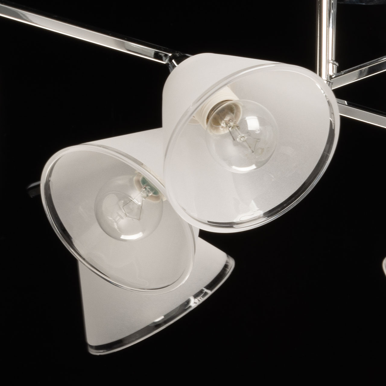 Потолочная люстра De City Торес 110012108_MW