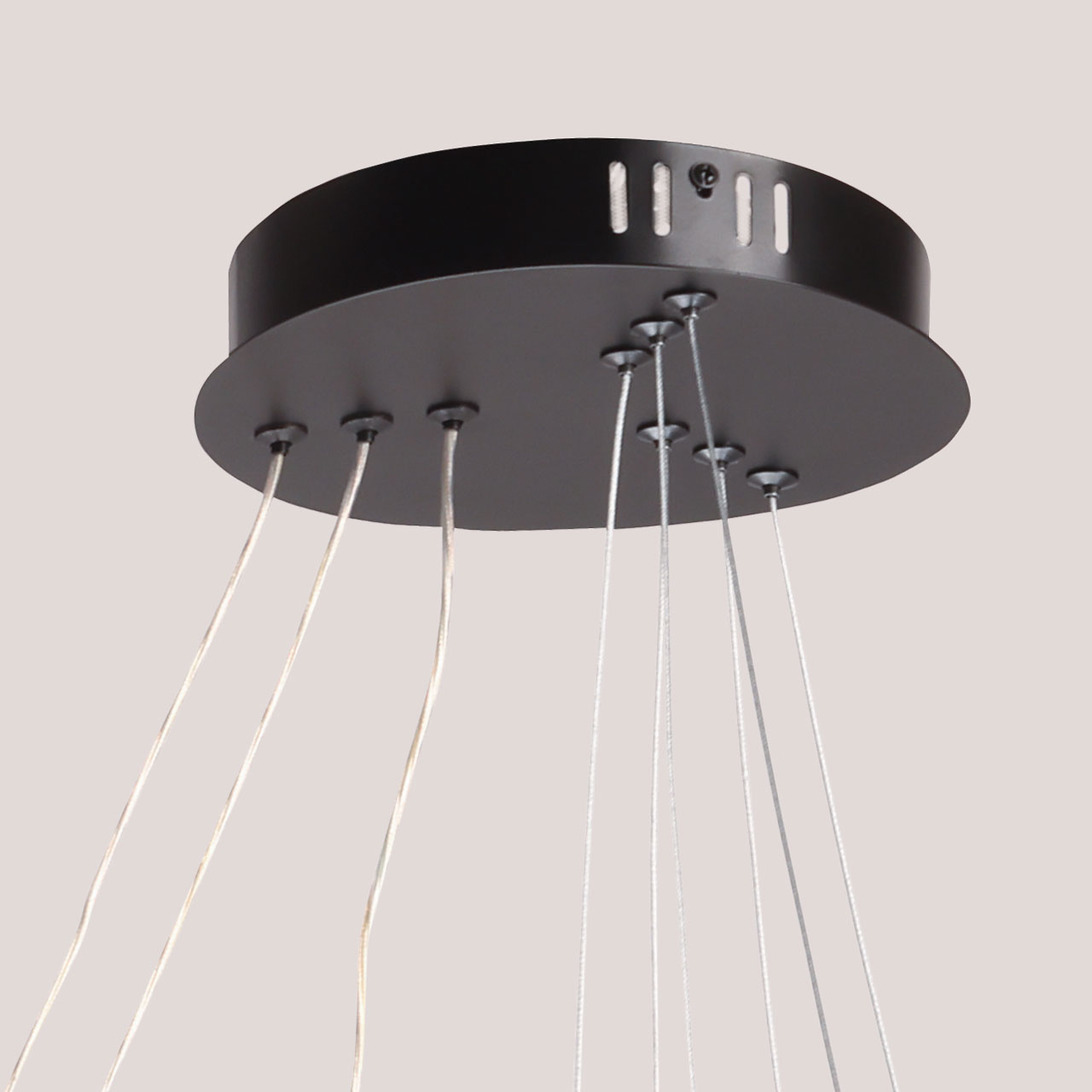 Подвесная люстра De Markt Оскар 510012503_MW