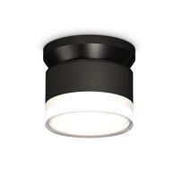 Накладной светильник Ambrella light с акрилом Techno XS8102052_AMB