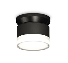 Накладной светильник Ambrella light с акрилом Techno XS8102052_AMB