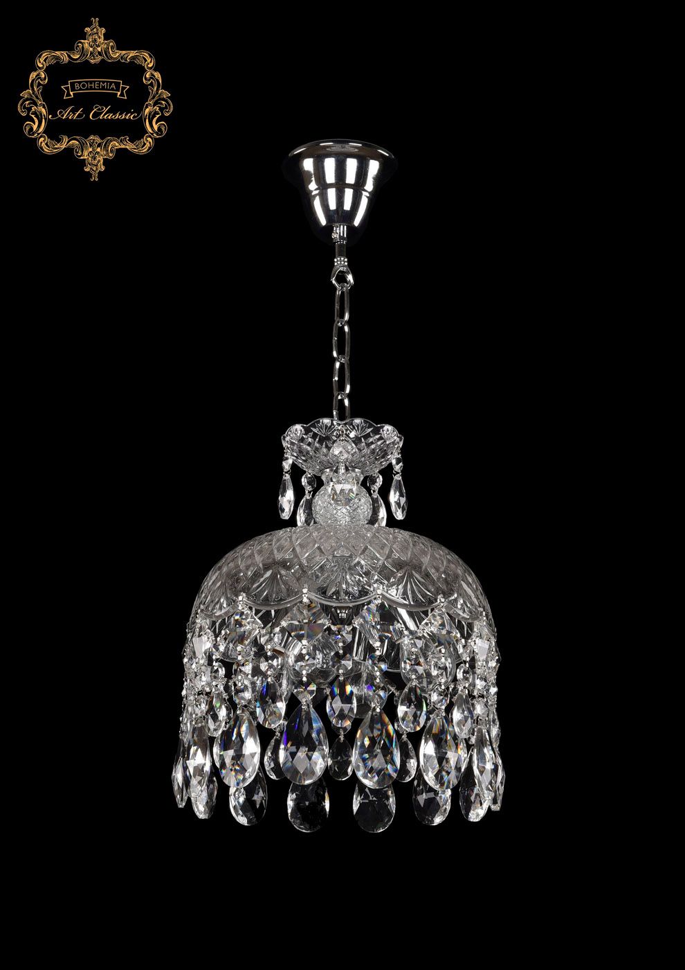 

Подвесной светильник Bohemia Art Classic 14.781.25.Cr.Sp, 14.781.25.Cr.Sp