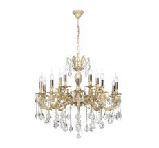 Подвесная люстра Lucia Tucci BARLETTA BARLETTA 122.10.5 cream white