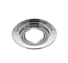 Встраиваемый светильник Ambrella light Crystal 8160 CL_AMB