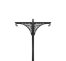 Кронштейн OXOR-SB5-2 BLACK ( Arlight 051639_ARL