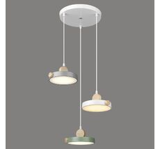 Подвесной светильник Velante 447-006-03