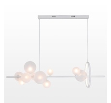 Подвесная люстра Lussole BEAUMONT LSP-7001