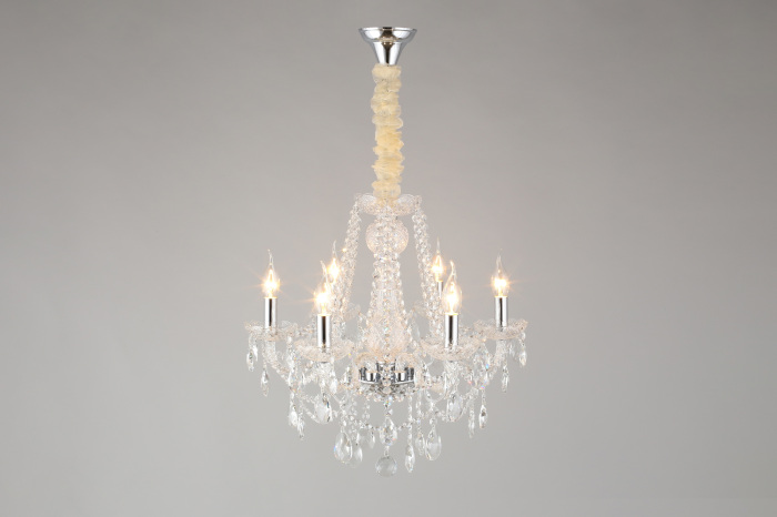 Подвесная люстра хрусталь Aployt APL.755.03.06