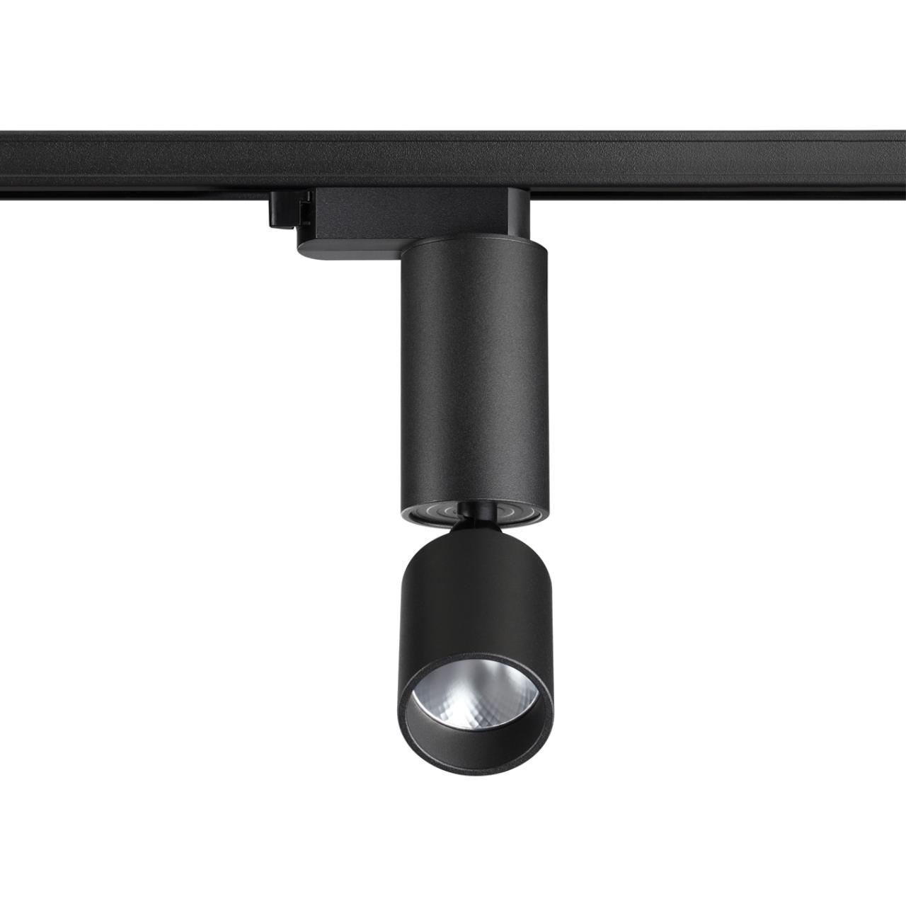 Трековый однофазный трехжильный светильник NOVOTECH TUBO 359319