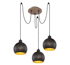 Подвесной светильник Globo Adaja 15452-3H_GL