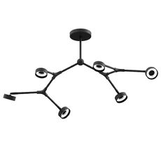 Подвесная люстра Ambrella light DIY Spot C9056_AMB